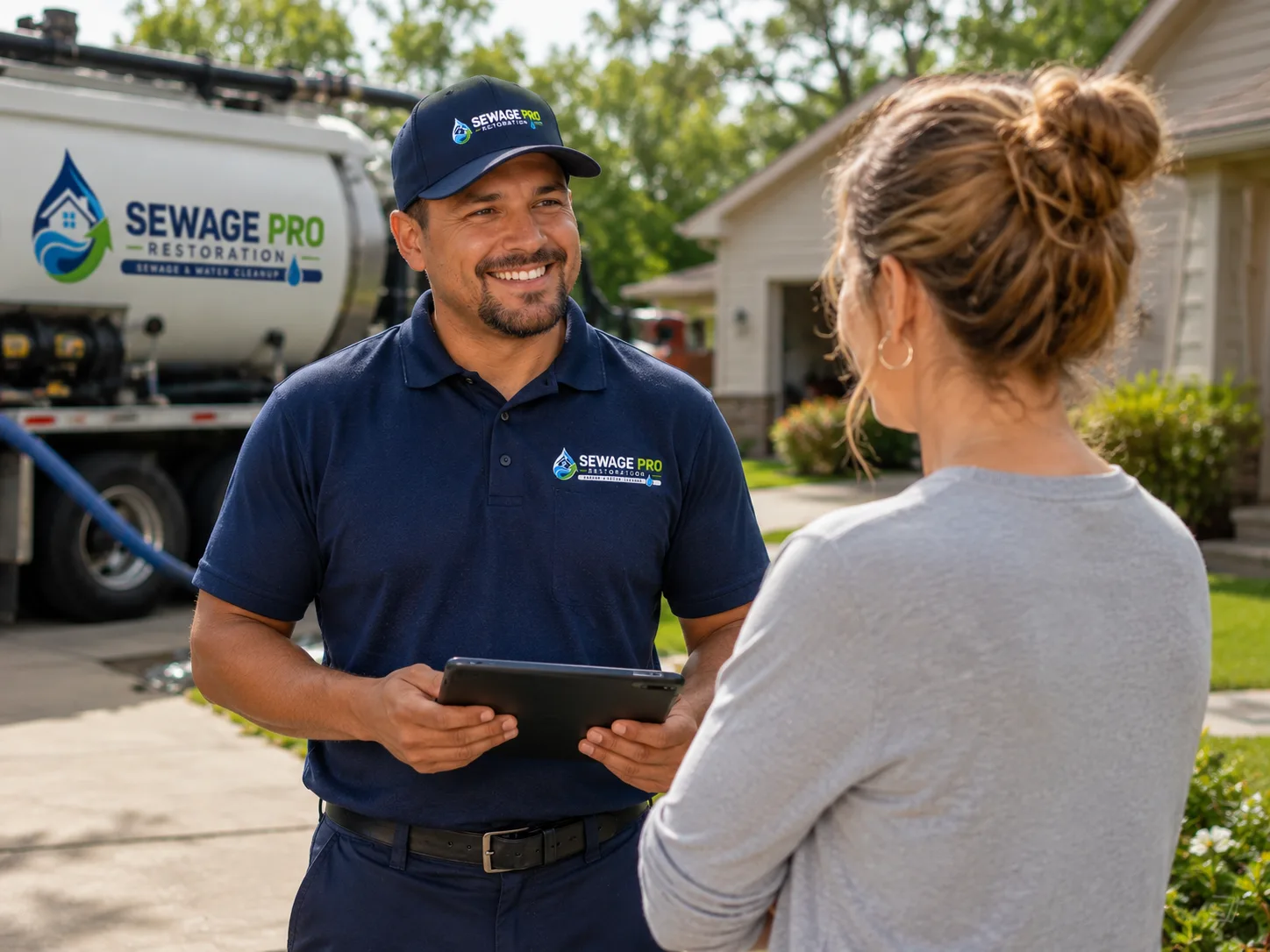 Sewage Cleanup Services Rockport, TX FAQs